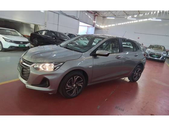 CHEVROLET ONIX 1.0 FLEX LT MANUAL
